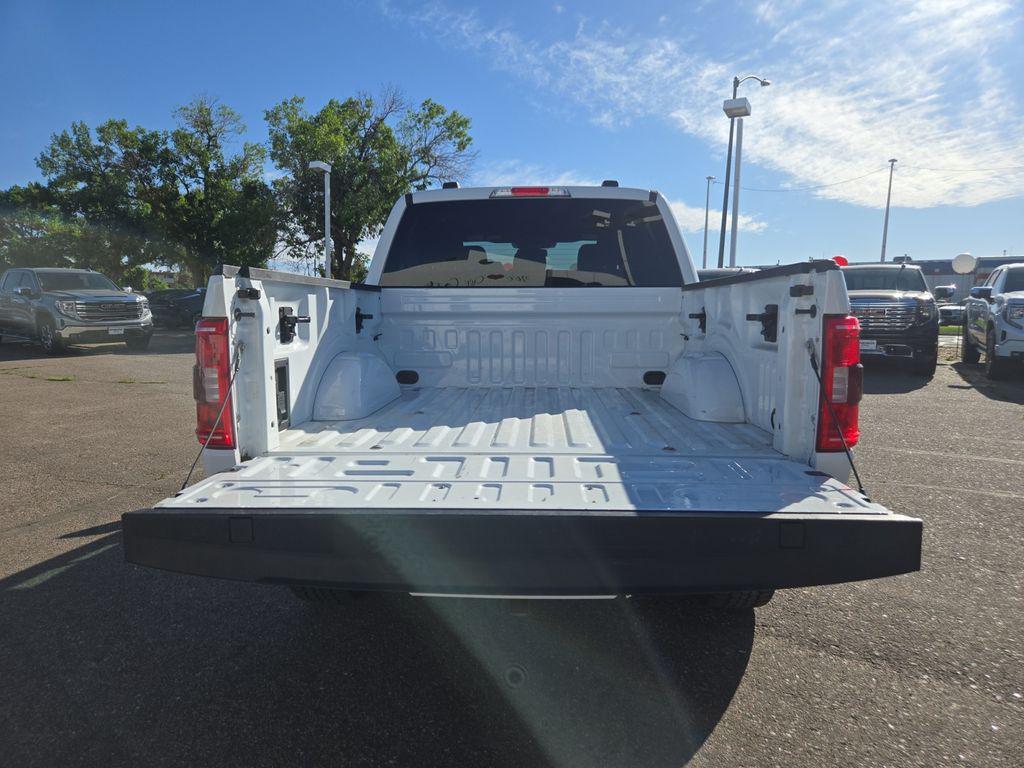 used 2022 Ford F-150 car, priced at $38,998