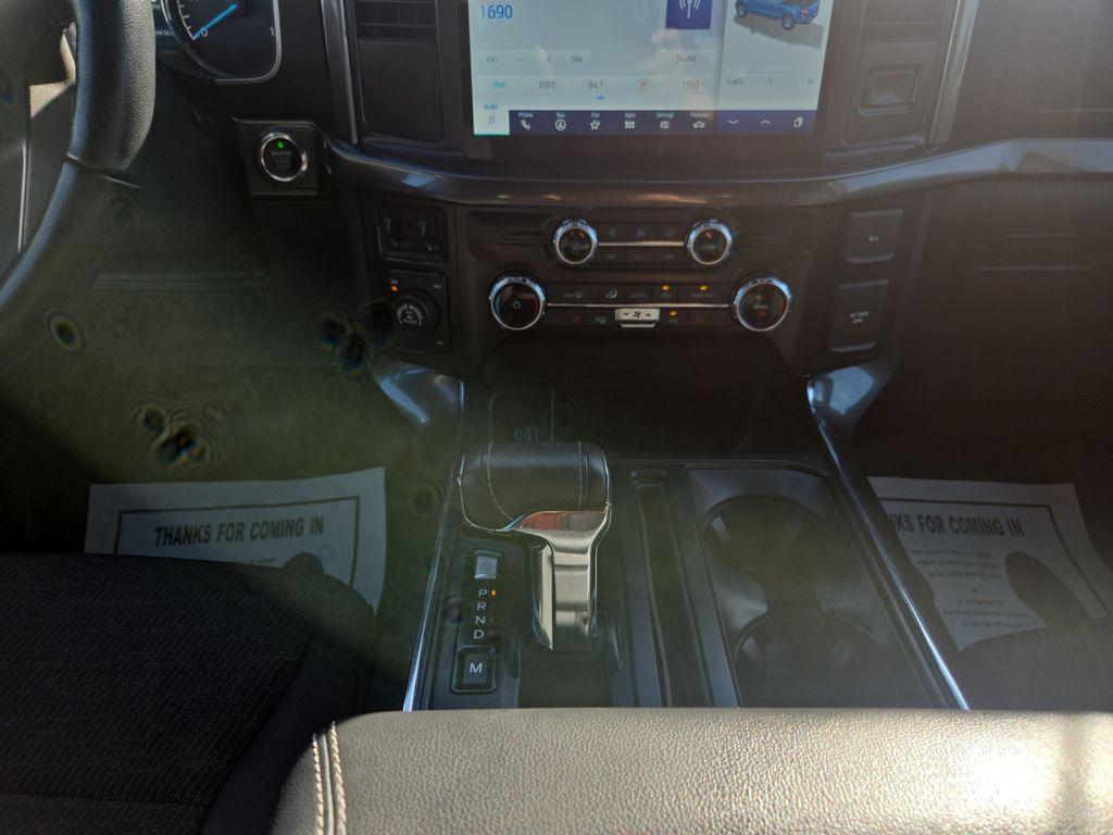 used 2022 Ford F-150 car, priced at $38,998