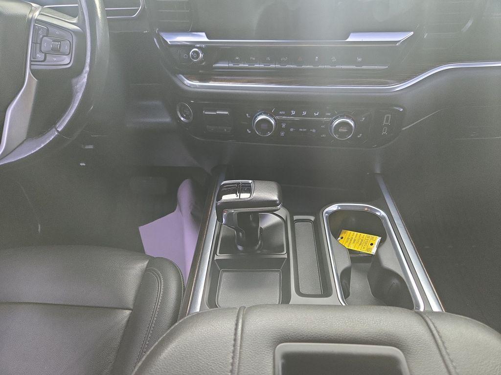 used 2022 GMC Sierra 1500 car, priced at $39,488