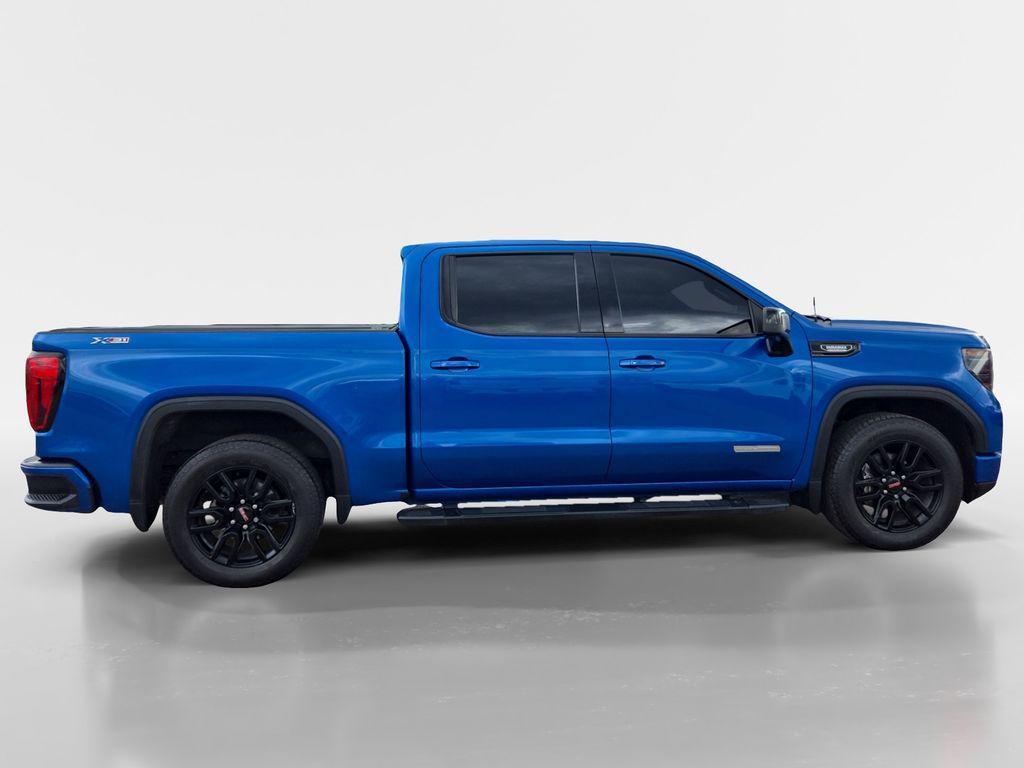 used 2022 GMC Sierra 1500 car, priced at $39,488