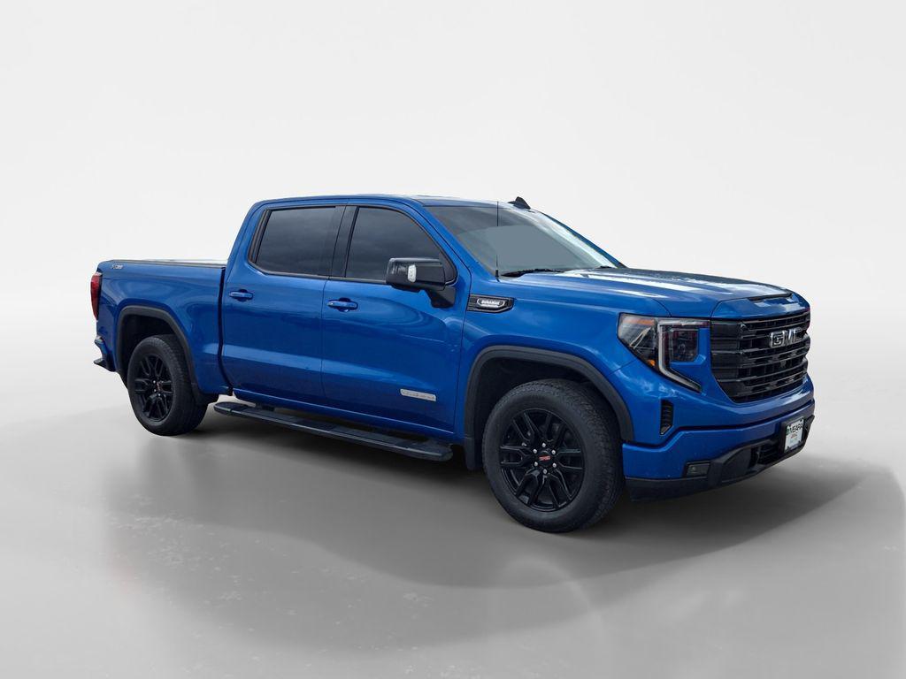used 2022 GMC Sierra 1500 car, priced at $39,488