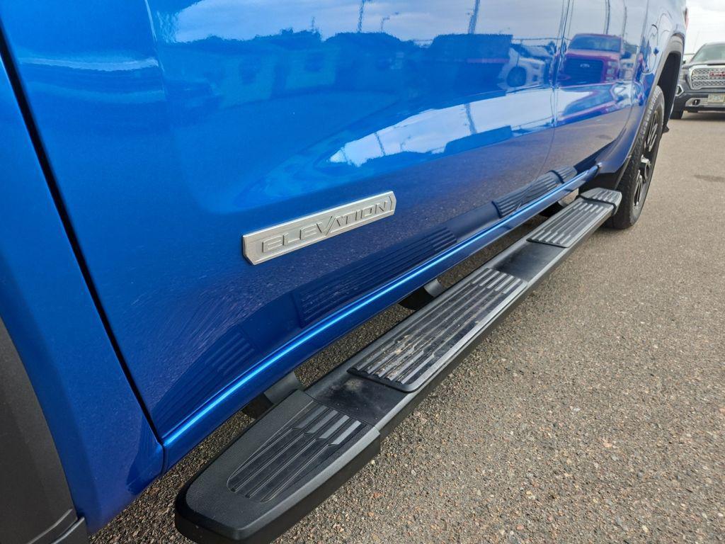 used 2022 GMC Sierra 1500 car, priced at $39,488