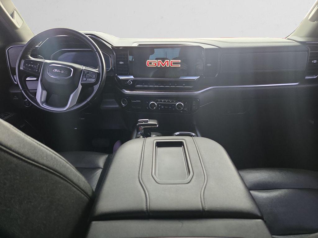 used 2022 GMC Sierra 1500 car, priced at $39,488