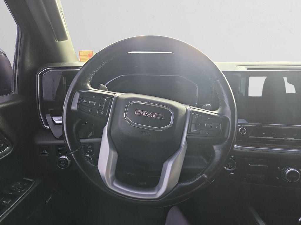 used 2022 GMC Sierra 1500 car, priced at $39,488