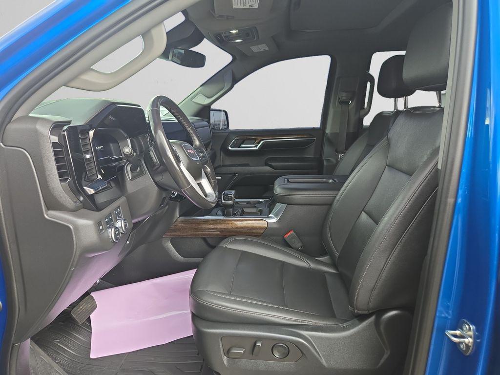 used 2022 GMC Sierra 1500 car, priced at $39,488