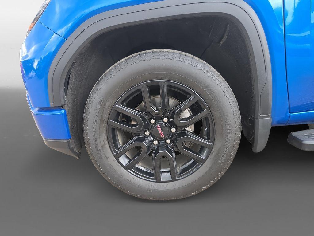 used 2022 GMC Sierra 1500 car, priced at $39,488