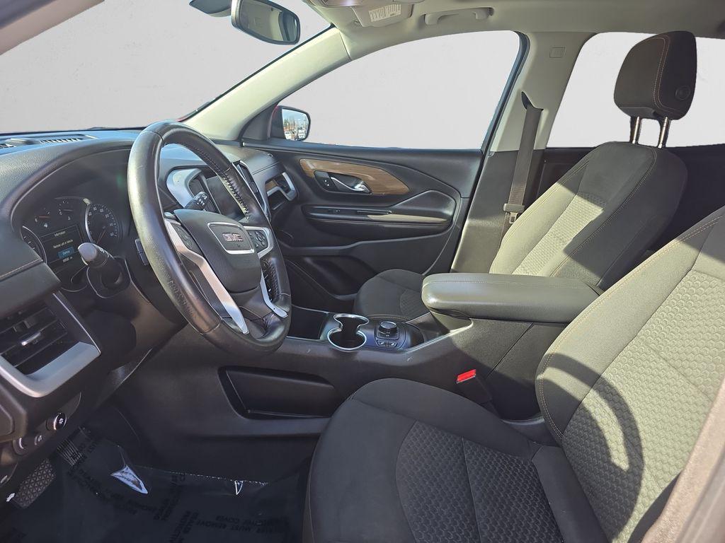 used 2018 GMC Terrain car, priced at $14,798