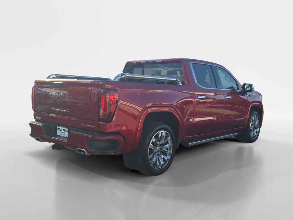 used 2024 GMC Sierra 1500 car, priced at $52,899