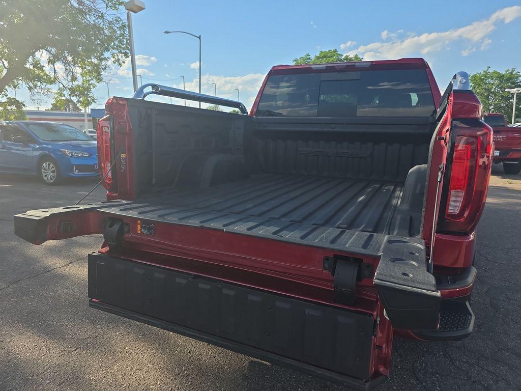 used 2024 GMC Sierra 1500 car, priced at $52,899