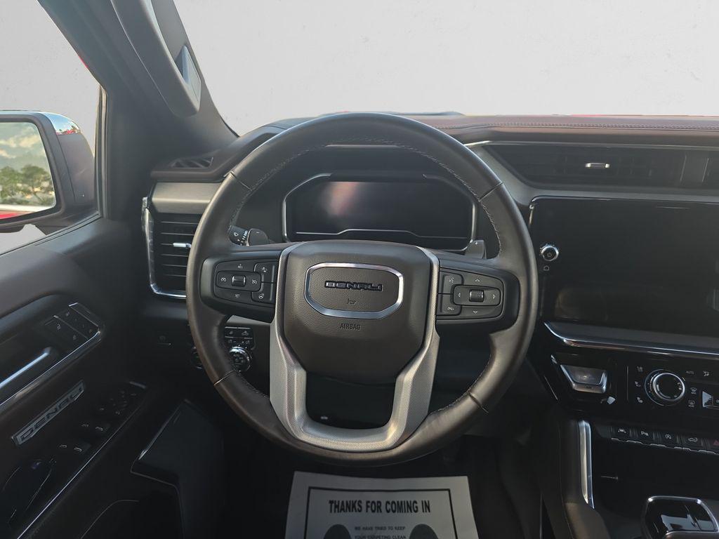 used 2024 GMC Sierra 1500 car, priced at $52,899
