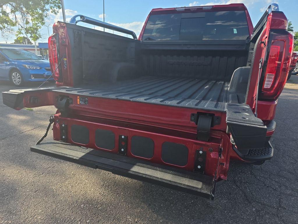 used 2024 GMC Sierra 1500 car, priced at $52,899