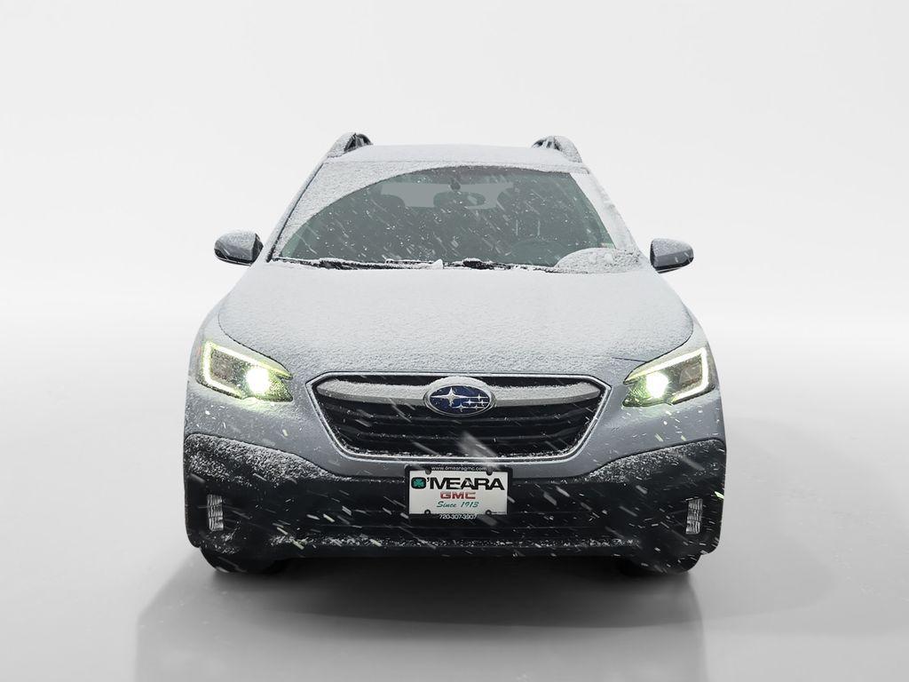 used 2020 Subaru Outback car, priced at $23,788