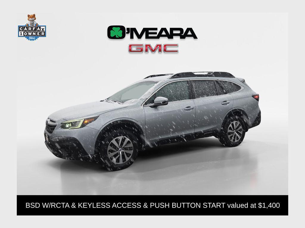 used 2020 Subaru Outback car, priced at $23,788