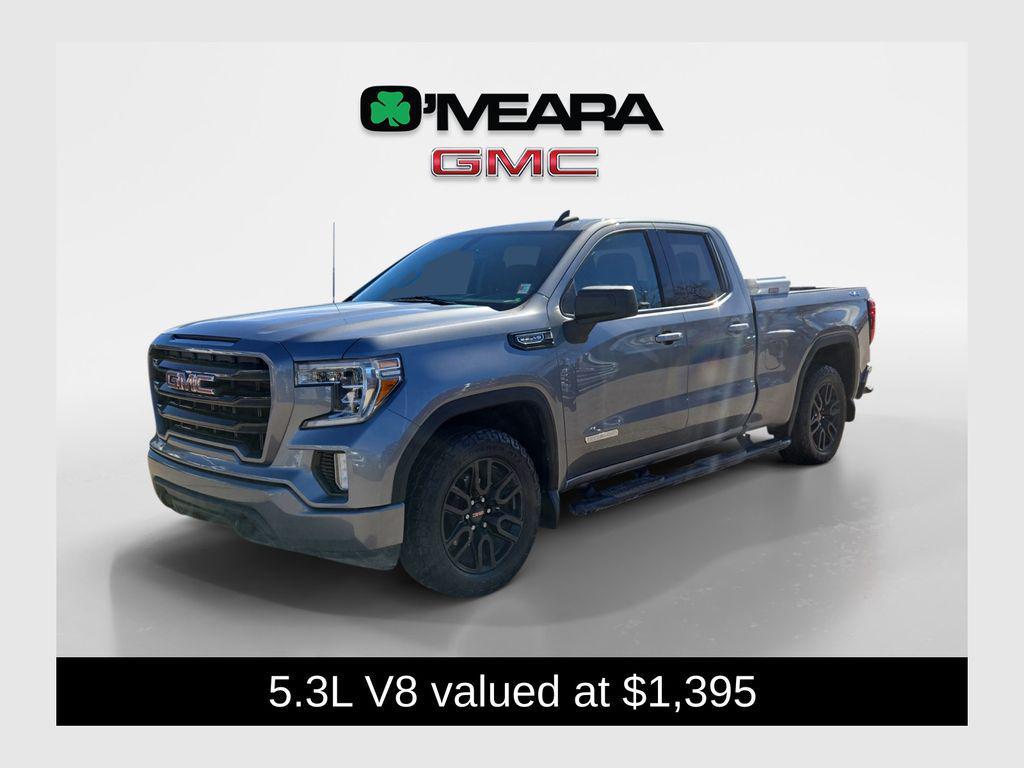 used 2019 GMC Sierra 1500 car, priced at $33,720