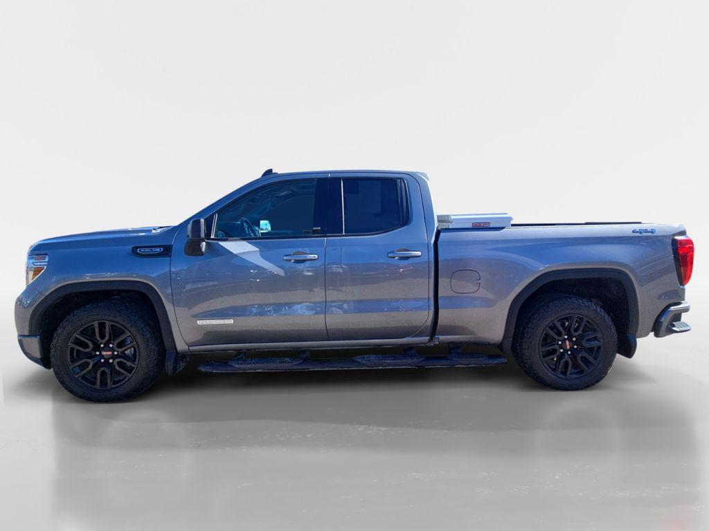 used 2019 GMC Sierra 1500 car, priced at $33,720