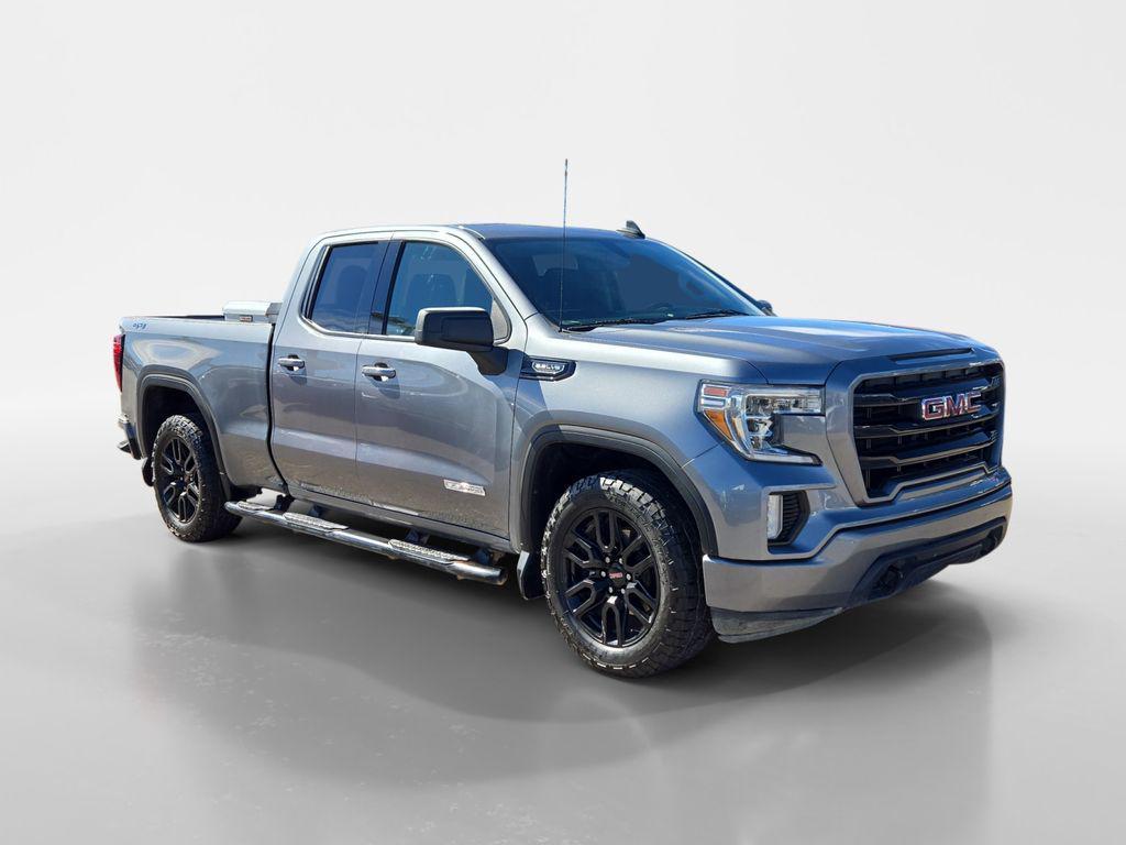 used 2019 GMC Sierra 1500 car, priced at $33,720
