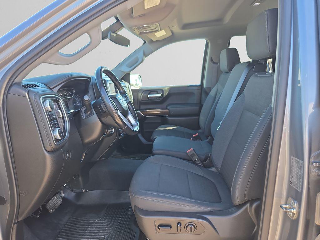 used 2019 GMC Sierra 1500 car, priced at $33,720