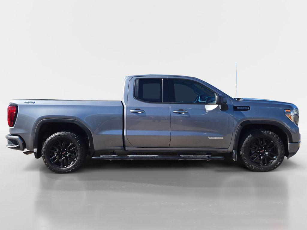 used 2019 GMC Sierra 1500 car, priced at $33,720