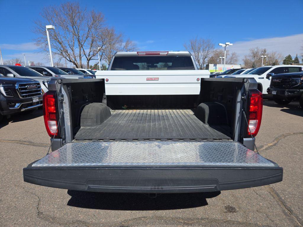 used 2019 GMC Sierra 1500 car, priced at $33,720