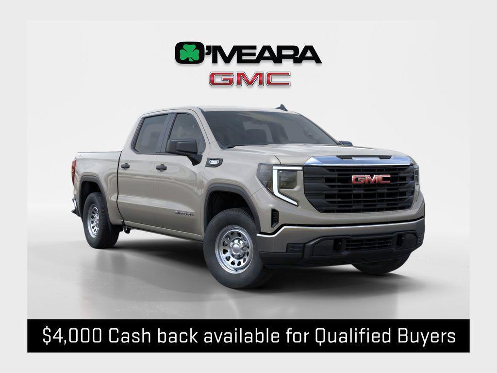 new 2026 GMC Sierra 1500 car, priced at $42,275