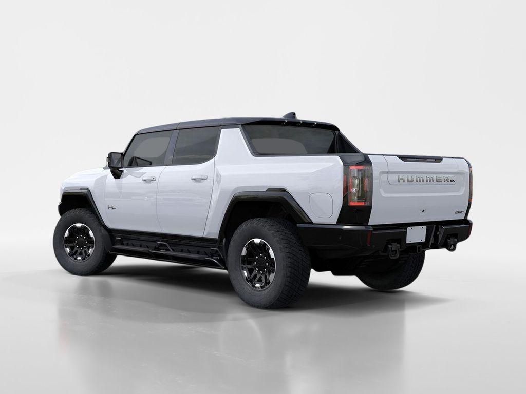 new 2025 GMC HUMMER EV Pickup car, priced at $97,000