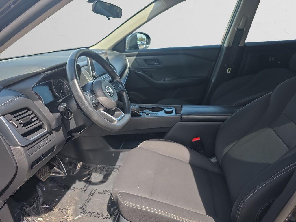 used 2024 Nissan Rogue car, priced at $20,188