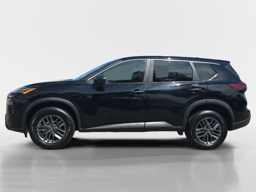 used 2024 Nissan Rogue car, priced at $20,188