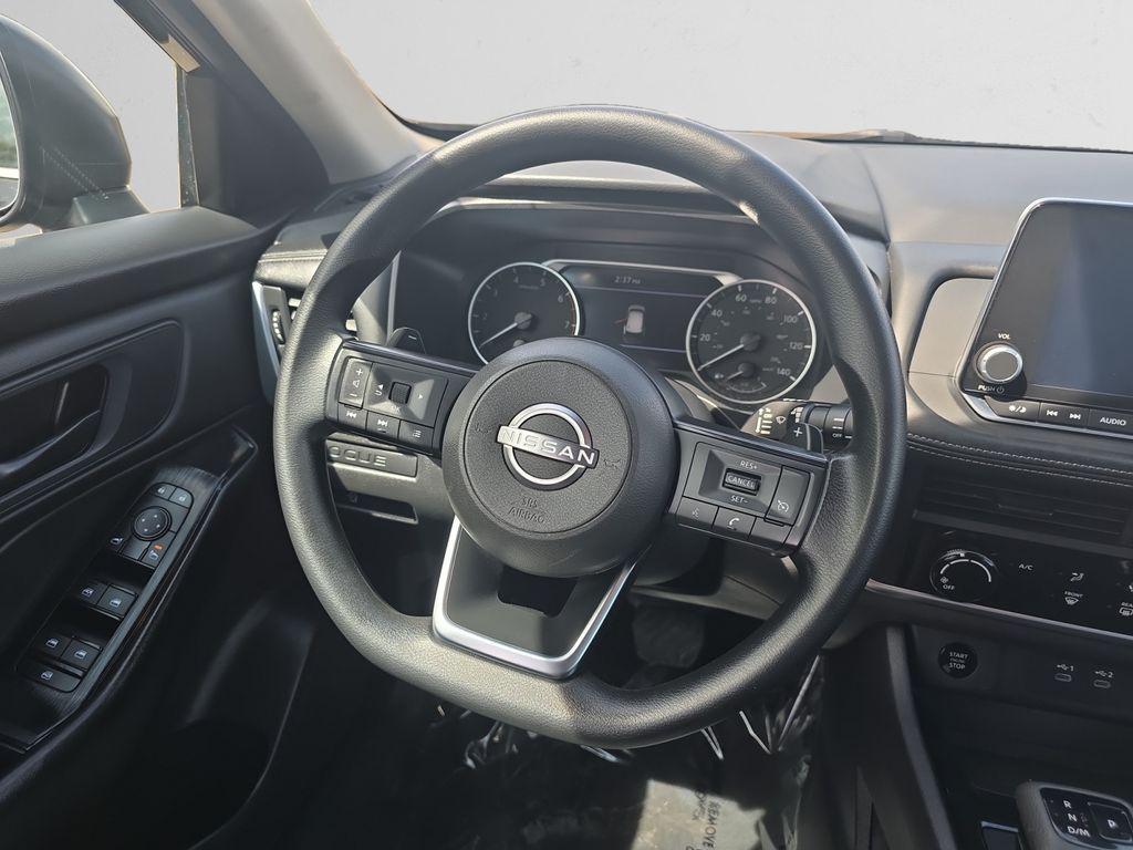 used 2024 Nissan Rogue car, priced at $20,188