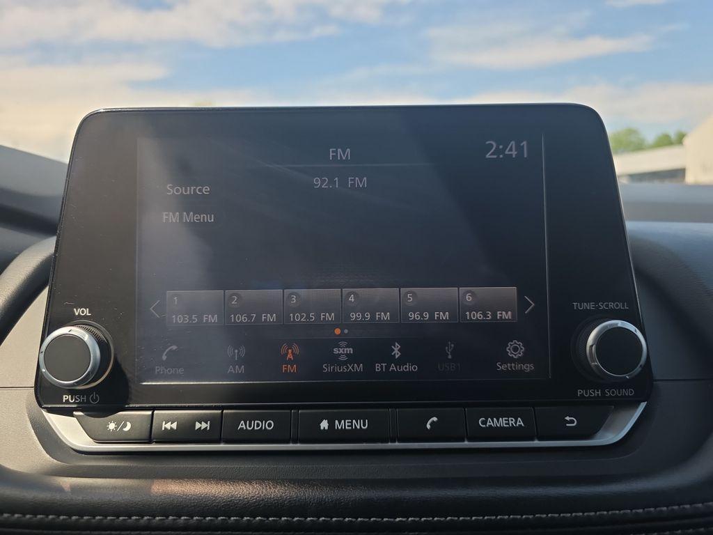 used 2024 Nissan Rogue car, priced at $20,188