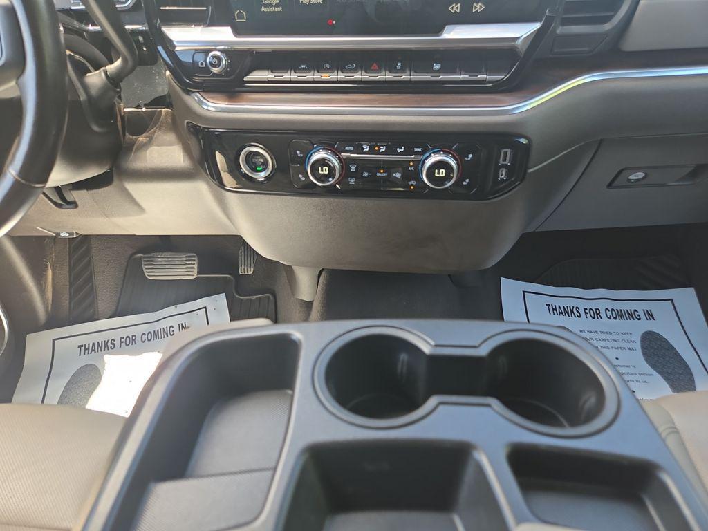 used 2023 GMC Sierra 1500 car, priced at $46,612