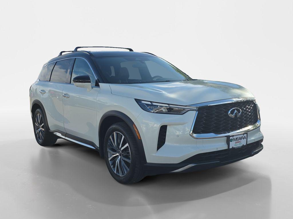 used 2023 INFINITI QX60 car, priced at $38,989