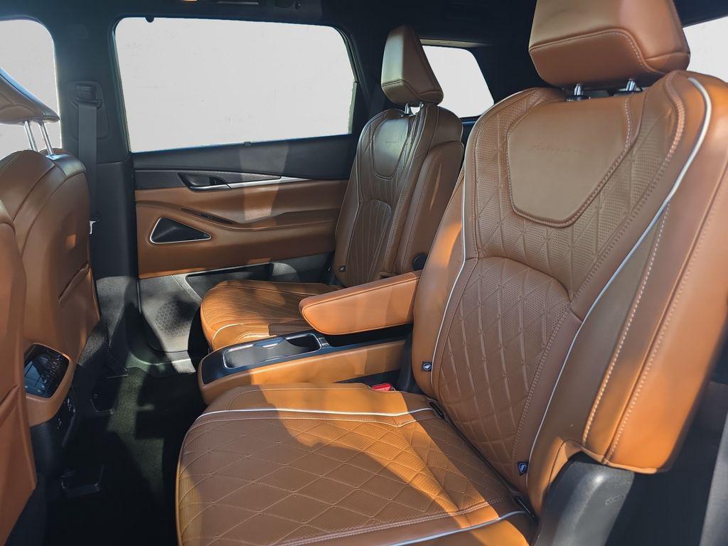 used 2023 INFINITI QX60 car, priced at $38,989