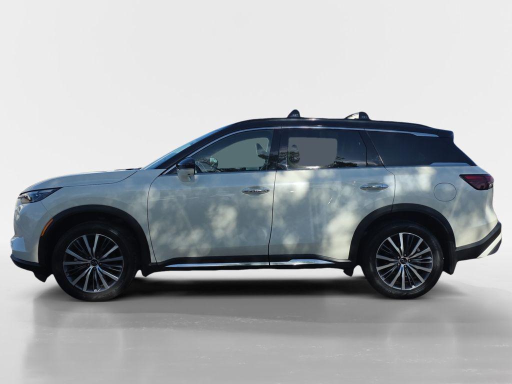used 2023 INFINITI QX60 car, priced at $38,989