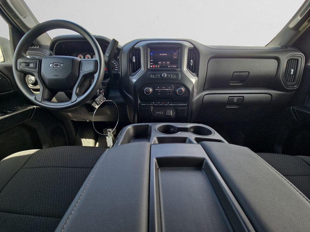 used 2021 Chevrolet Silverado 1500 car, priced at $38,288