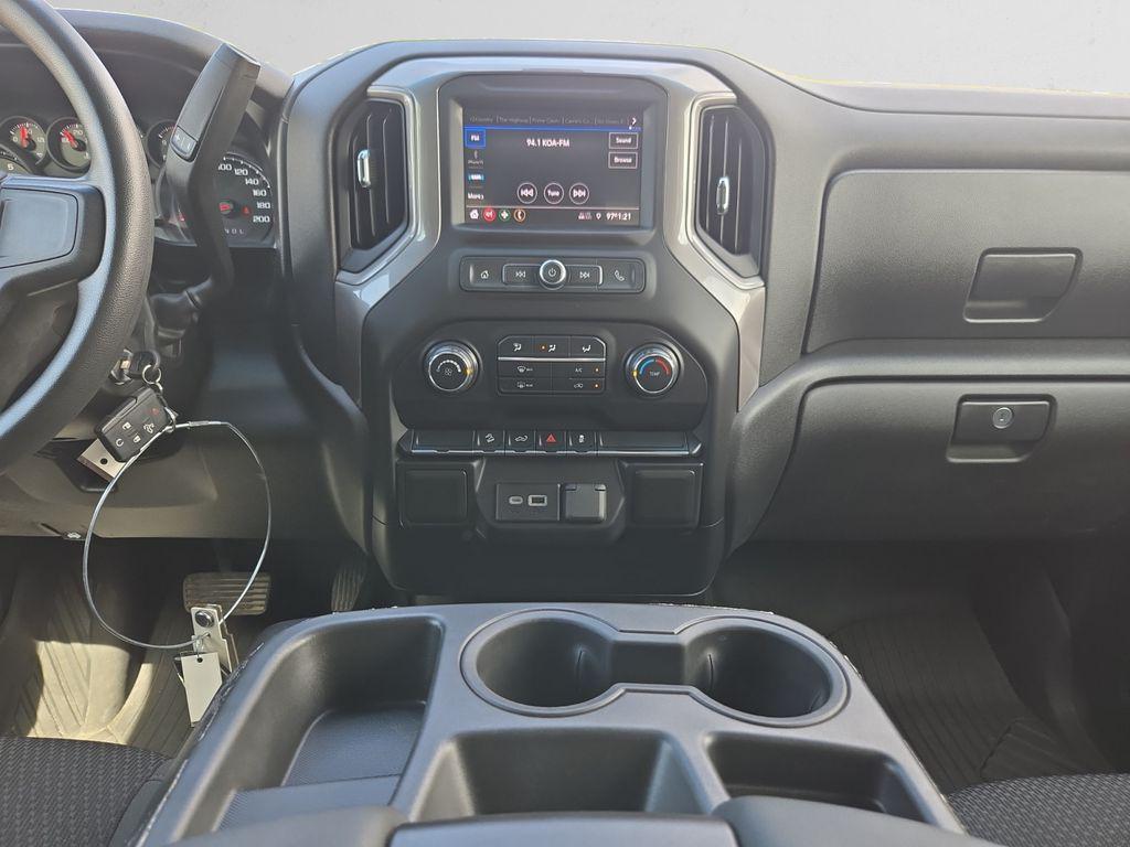 used 2021 Chevrolet Silverado 1500 car, priced at $38,288