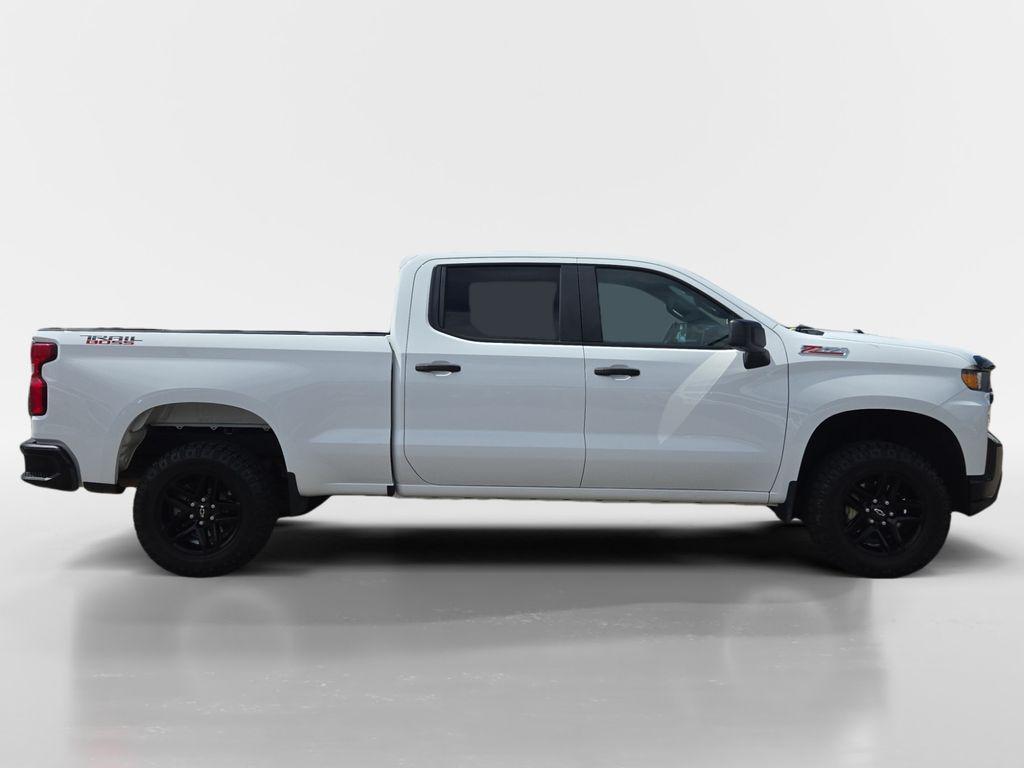 used 2021 Chevrolet Silverado 1500 car, priced at $38,288