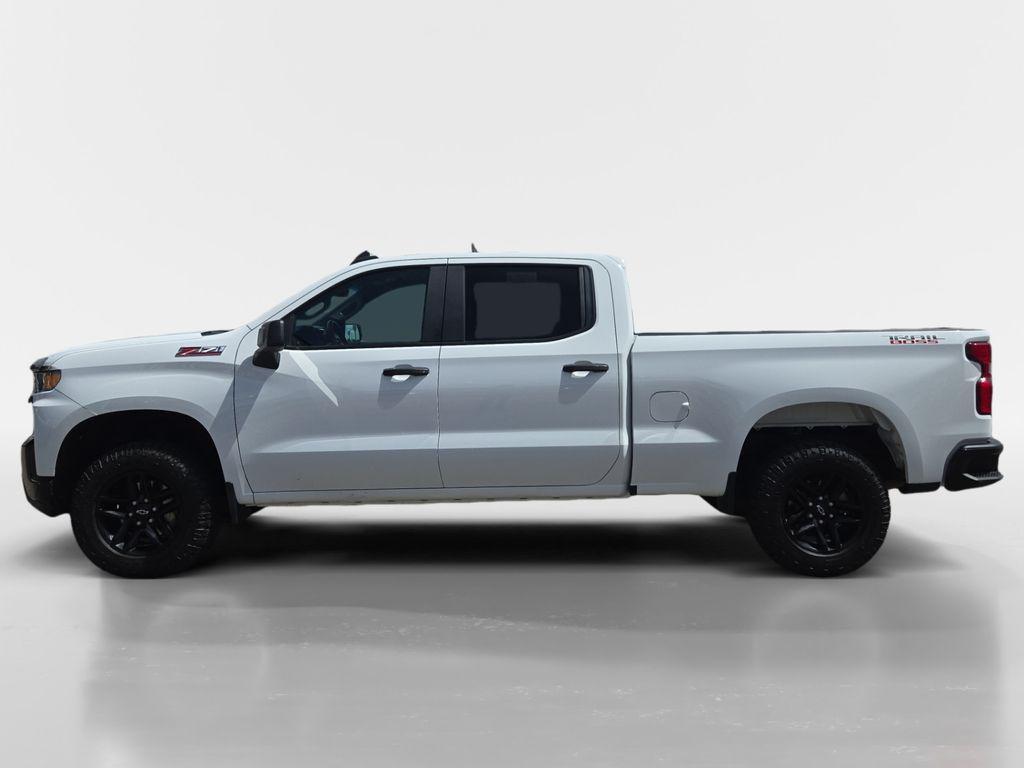 used 2021 Chevrolet Silverado 1500 car, priced at $38,288