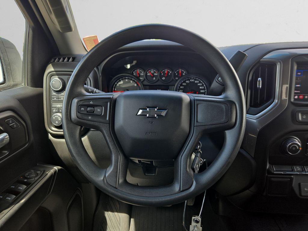 used 2021 Chevrolet Silverado 1500 car, priced at $38,288