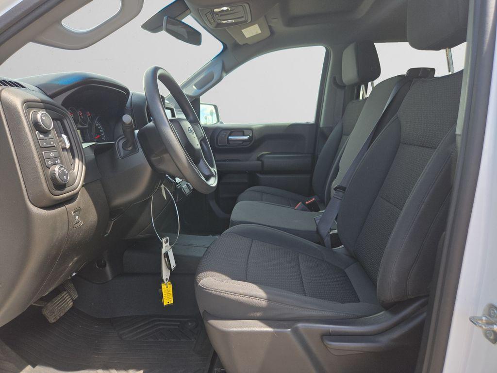 used 2021 Chevrolet Silverado 1500 car, priced at $38,288