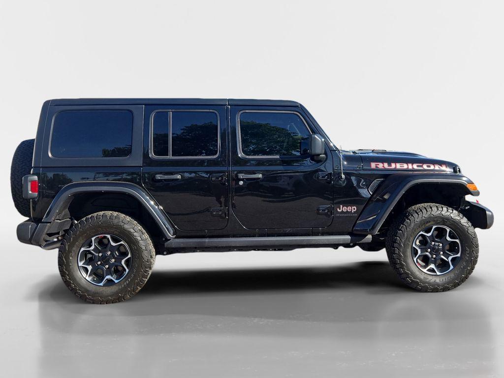 used 2023 Jeep Wrangler car, priced at $38,788