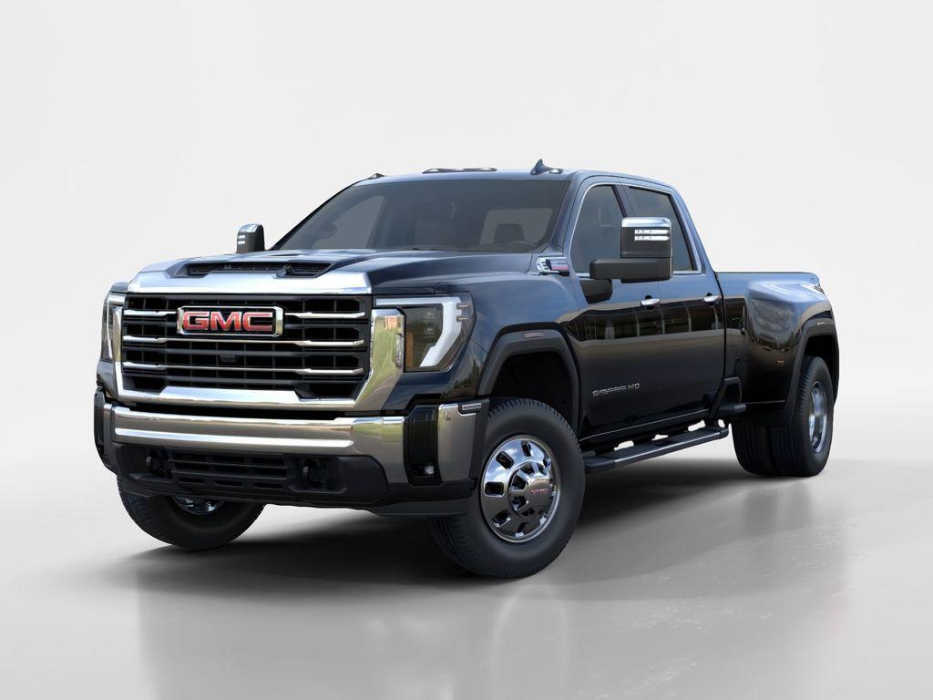 new 2026 GMC Sierra 3500 car, priced at $81,500