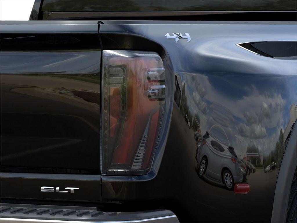 new 2026 GMC Sierra 3500 car, priced at $81,500