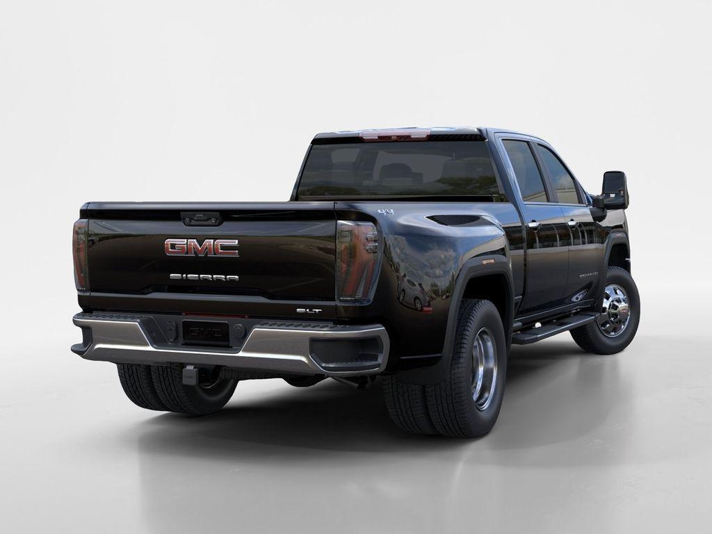 new 2026 GMC Sierra 3500 car, priced at $81,500