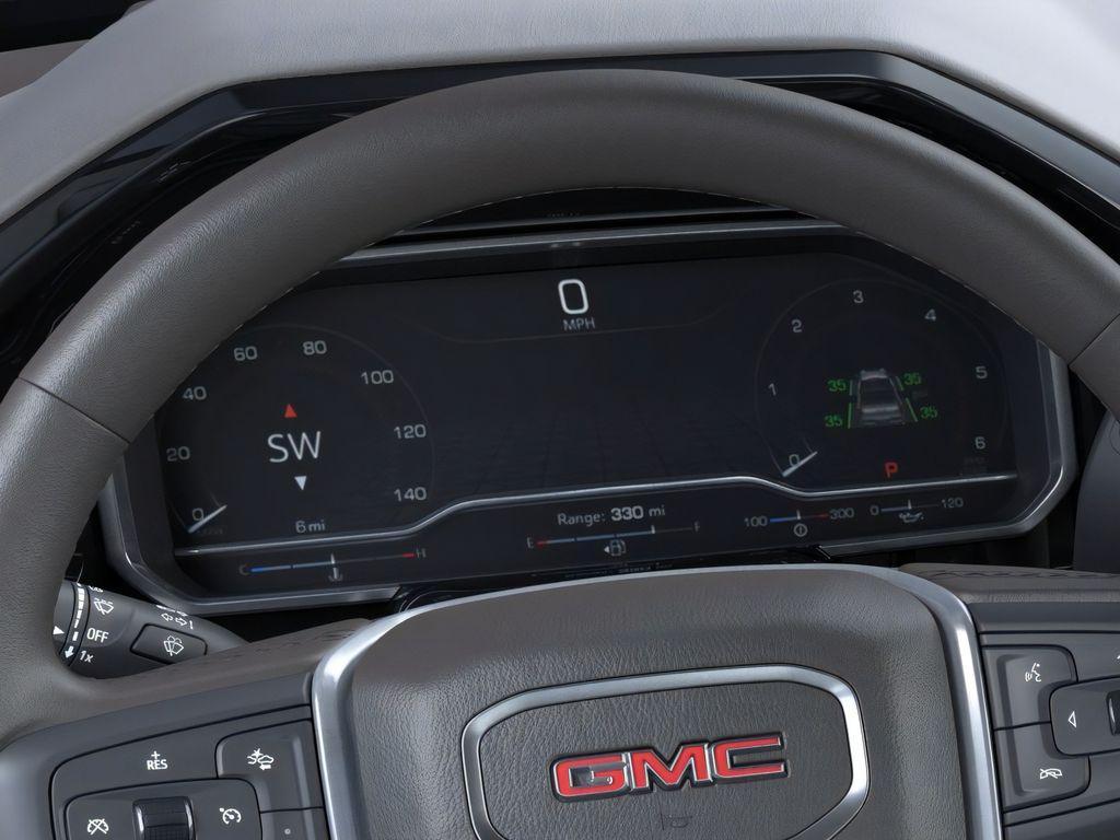 new 2026 GMC Sierra 3500 car, priced at $81,500