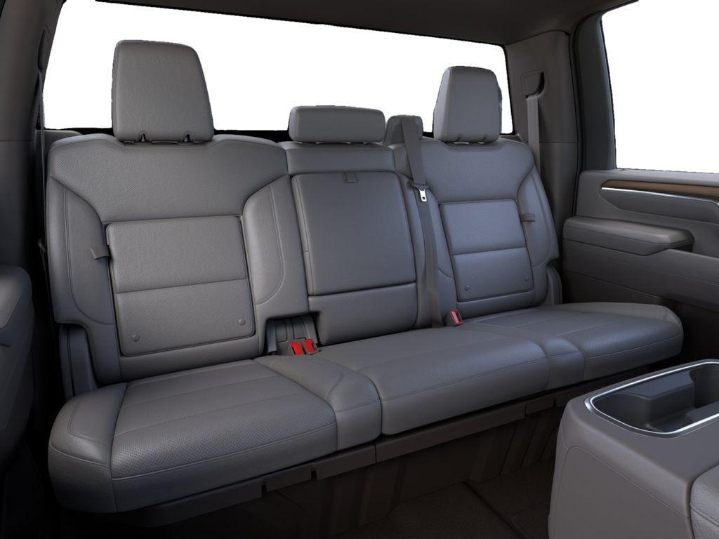 new 2026 GMC Sierra 3500 car, priced at $81,500