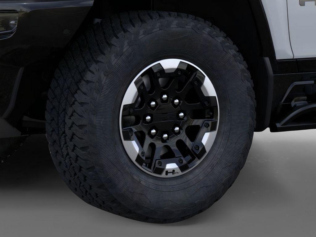 new 2025 GMC HUMMER EV Pickup car, priced at $97,000