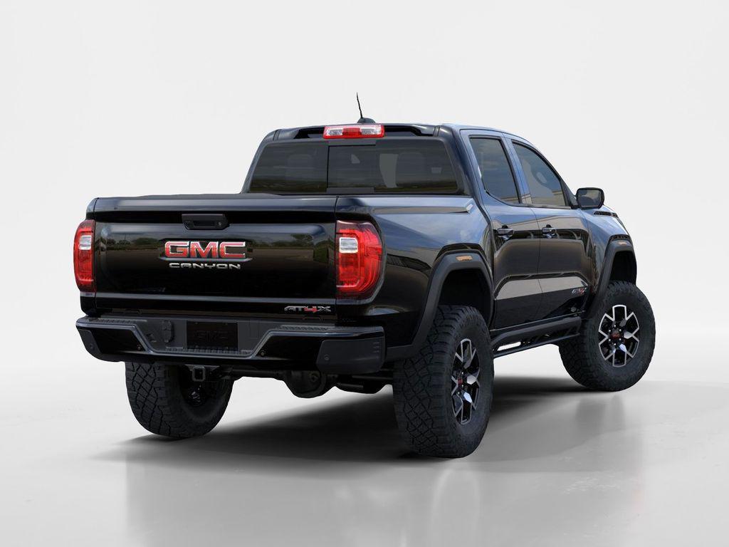 new 2026 GMC Canyon car, priced at $55,640