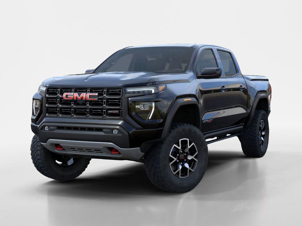 new 2026 GMC Canyon car, priced at $55,640