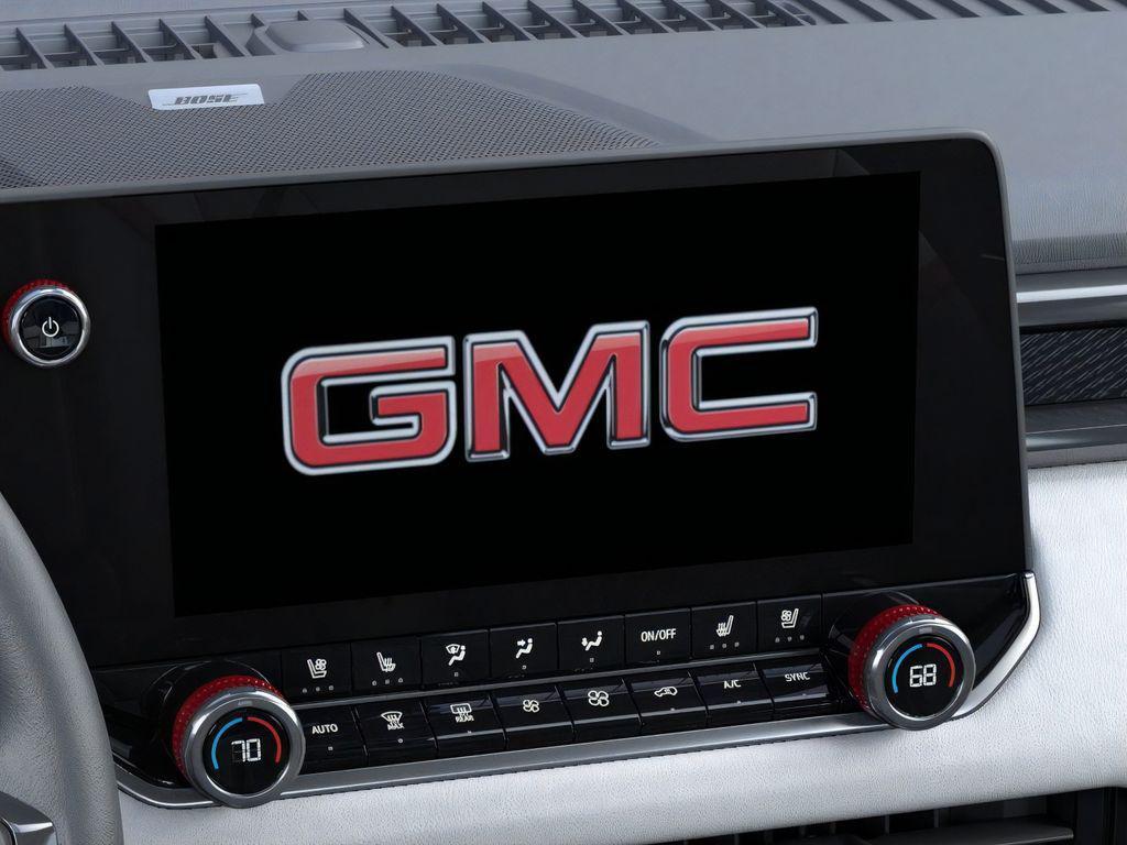 new 2026 GMC Canyon car, priced at $55,640