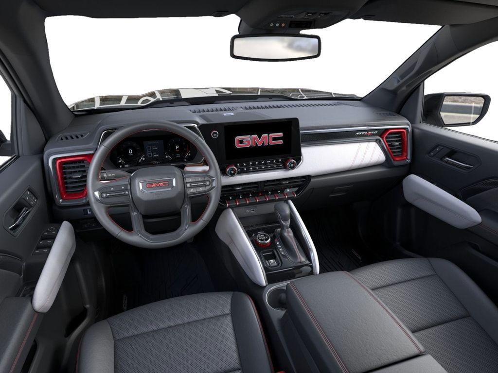 new 2026 GMC Canyon car, priced at $55,640